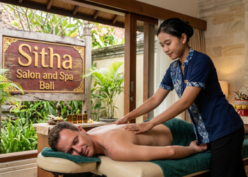 Balinese Massage terbaik di Bali hanya di Sithah Spa & Massage