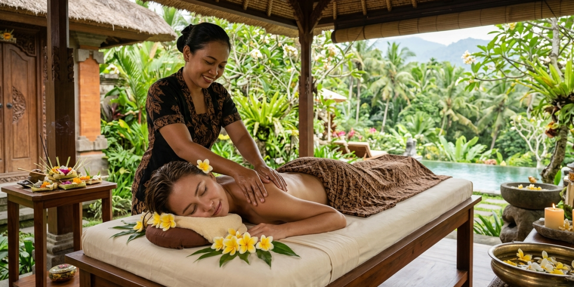 Balinese Massage terbaik di Bali hanya di Sitha Spa & Massage