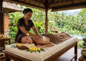 Balinese Massage terbaik di Bali hanya di Sitha Spa & Massage