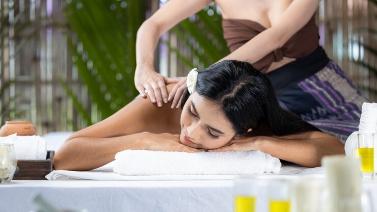 Balinese Massage terbaik di Bali hanya di Sitha Spa & Massage